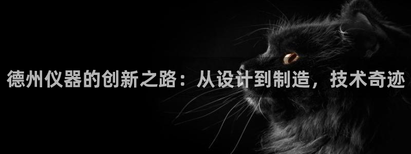 欧星娱乐棋牌：德州仪器的创新之路：从设计到制造，技术奇迹