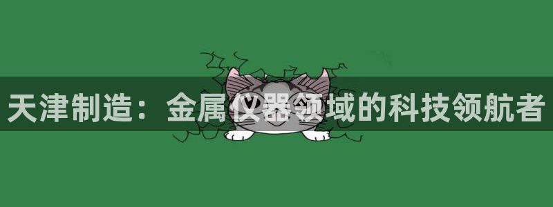 小西门欧乐星城娱乐项目：天津制造：金属仪器领域的科技领航者