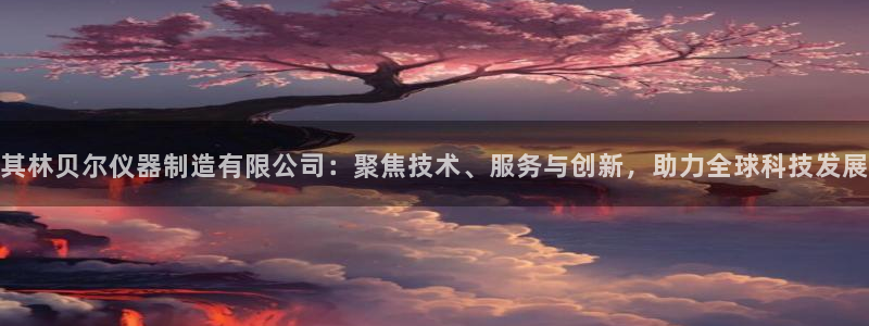 欧星娱乐的盘口：其林贝尔仪器制造有限公司：聚焦技术、服务与创