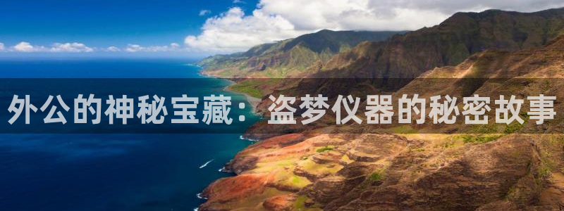 星欧娱乐公司：外公的神秘宝藏：盗梦仪器的秘密故事