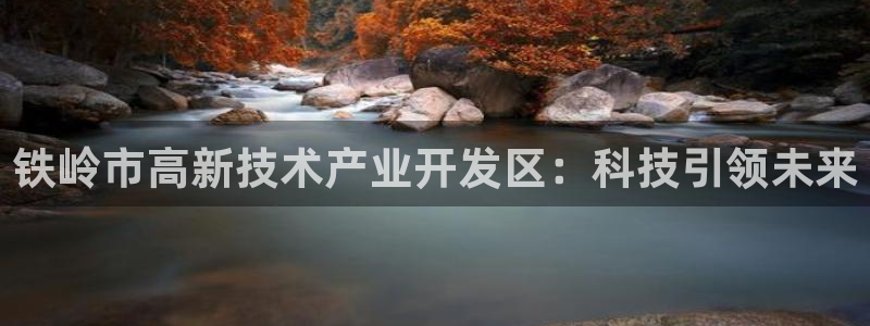 星辉娱乐欧联杯转播：铁岭市高新技术产业开发区：科技引领未来