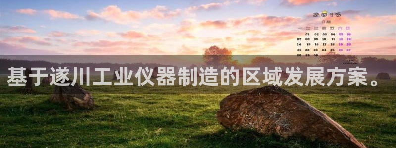 星欧娱乐注册官网：基于遂川工业仪器制造的区域发展方案。