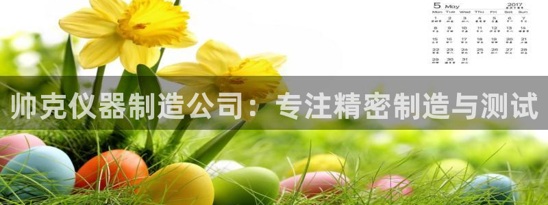 欧星娱乐网站：帅克仪器制造公司：专注精密制造与测试