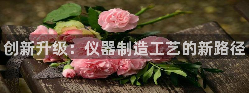 欧星娱乐平台：创新升级：仪器制造工艺的新路径