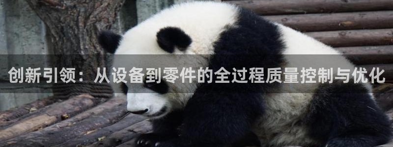 欧星娱乐网址无脑赚：创新引领：从设备到零件的全过程质量控制与